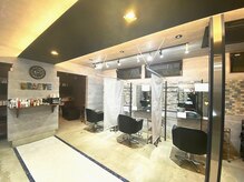 ブレイブ ヘアデザイン(BRaeVE hair design)の雰囲気（店内を改装してしっかりとしたコロナ対策に努めております！）