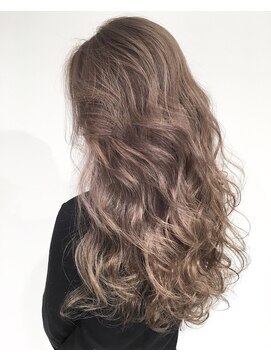 ラピス 千葉(Lapis) ブロンドミルクティブラウン☆