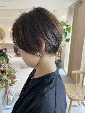 ゴカン(Gokan) ショートボブ/11 KENTA