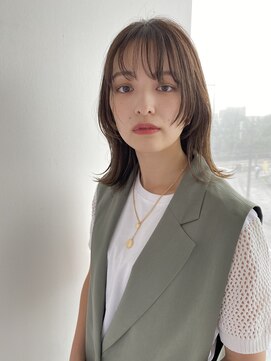 ネオアトリウム(neo atrium) ミディアムウルフ