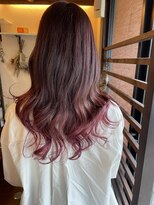 エデル(ederux)&nbsp;ピンクグラデーション