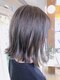 ヘアーアンドメイクアップ ボンボーノ(Buon BuonO)の写真/【那覇市金城】頭皮や髪への負担が少ない低刺激の薬剤を使用。「傷ませない施術」にとことんこだわります！
