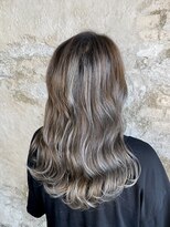 リーン(LEEN)&nbsp;シャドウルーツ　シルバーグレー　【LEEN】