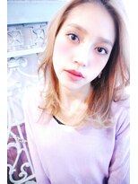 リーズ 表参道(Lise)&nbsp;Lise【表参道】【イルミナカラー】【髪質改善】【学割U24】