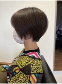 大人ショート♪