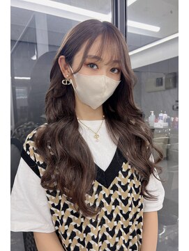 リア 大阪梅田(Ria) ～ナチュラルブラウン シールエクステ～　【Ria 大阪 梅田】