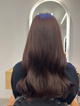 ジーナ 梅田茶屋町(Zina) 髪質改善＊似合わせカット＊巻き髪ロング【Zina 梅田茶屋町】