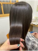 髪質改善/トリートメント/カラー/縮毛矯正/髪質改善カラー