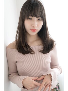 アフロディーテ 枚方店(afrodite) 【afrodite】ラフセミストレート２