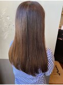 【髪質改善】酸性ストレート×ヘアエステ
