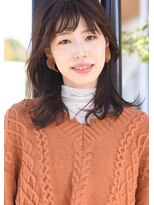 ソーソー(so-so)&nbsp;セミロング