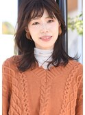 セミロング