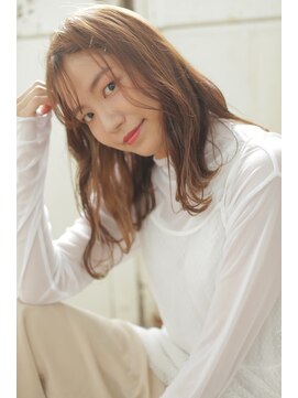 ソワン ドゥ ブレス エルネ 立花店(soin de brace elne) /髪質改善/インナーカラー/ブリーチ/トリートメント/