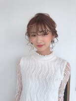スピガ(SPIGA)&nbsp;ヘアセット