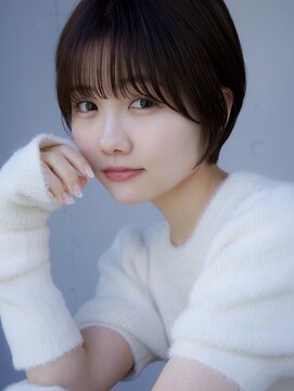 エインアンリー 表参道(AIN.ANLY.) 大人ショートボブ20代30代40代【AIN.表参道】小田恭平