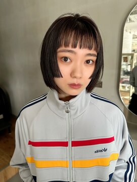 ニキータ(Nikiita) ステップカット