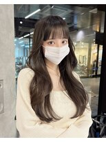 シティ(CITY)&nbsp;ワイドバング×レイヤーカット