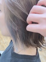 ダンデライオン(dandelion)&nbsp;イヤリングブルーカラー