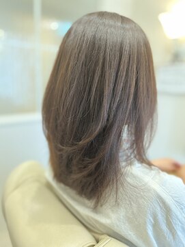 グリーンローズ(GreenRose) レイヤースタイル