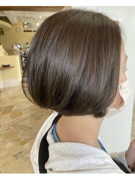 スウィートテラス 読谷村大湾店 ボブ