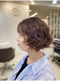おしゃれなパーマ。8.23