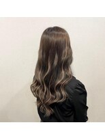 レヴェリー(REVERIE) #プルエクステ#ハイライト#ベージュ