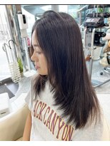 ル サロン リーカ 高見ノ里駅前本店(Le’Salon RYiCA) カット