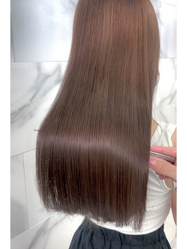 アンヴォーグ(en VOGUE) 『en VOGUE』☆髪質改善