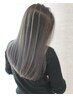 [美髪形整で圧倒的うる艶に] 髪質改善カラー× 美髪形整トリートメント