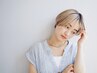 カット+N.ルフレカラー+髪質再生バイカルテ7Step高濃度ミストTr17900⇒ 13900