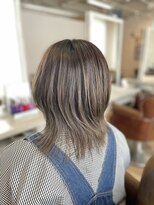 アフィナー 上大岡(Afinar) ♪【tomo 上大岡】 バレヤージュ シルバー