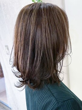 アルファ インタラクティブ エム フラワー(ALUFA interactive.M Flower) 大人3Dカラー