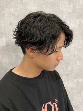 アビー(ABEY) 波巻きツイスパミックス/新潟/長岡