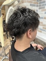 シエル 立川店(CIEL)&nbsp;ツイストパーマ　[CIEL×舩木亮]