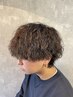 【人気No.１】メンズカット＋どのパーマでもOK　 ￥9900～