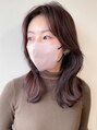 エルサザビューティー 神戸三宮(Elsa the beauty) 似合わせ理論を徹底的に勉強してます。[韓国/トリートメント]