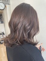 シュプリーム(supreme)&nbsp;くすみピンク×大人可愛い