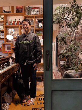 サンヘアーブリッツ(sun hair BRITS) メンズ似合わせパーマ