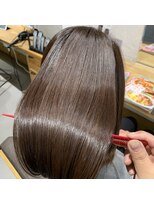 エル 宿河原(elu)&nbsp;髪質改善/縮毛矯正/トリートメント/登戸/宿河原