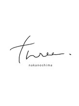 three. Nakanoshima【スリー ナカノシマ 】