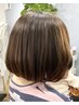 カラー＋酵素スパ（頭浸浴付き）11550円～
