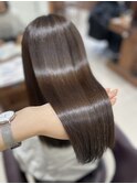 髪質改善トリートメント