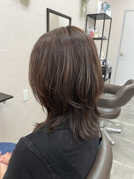 バセット バイ アルター 鎌取店(basset by aL-ter) くびれミディアム