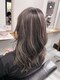 スリーエー(THREE A)の写真/カラー＆縮毛矯正専門店！トレンド×似合わせ☆憧れのお客様だけのスタイルが“THREE(A)”で叶います♪