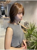 ☆韓国風顔周りレイヤー☆