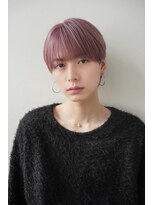 オーシャントーキョー 原宿(OCEAN TOKYO)&nbsp;ピーチシースルーマッシュ