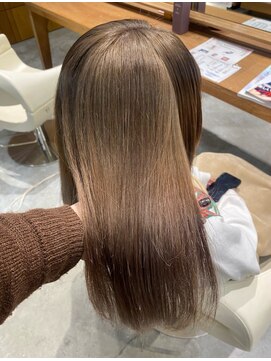 フラム(fulam) マロンベージュ