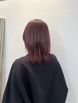 アンククロス 青山店(ANKH CROSS)&nbsp;ブラウンレッド