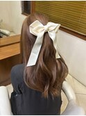 思いのままにスタイリングあなたらしいヘアセット