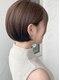 アフェクション 藤原本店(AFFECTION)の写真/【再現性◎小顔補正カット】髪質・骨格・ライフスタイルに寄り添い、あなただけの《最高の似合わせ》を。